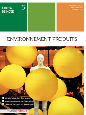 cover image of Environnement produits